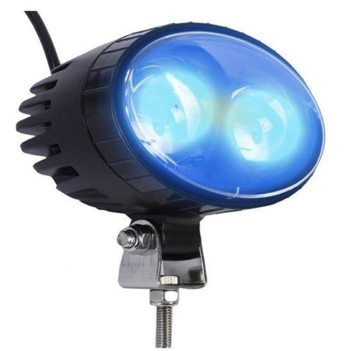 Forklift Blue Sport Light