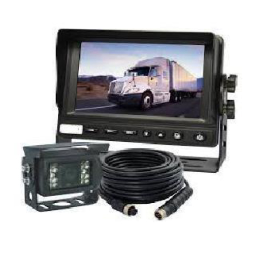 Rear View Camera System